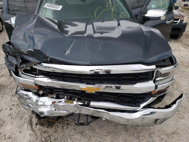 Photo 6 VIN: 3GCPCRECXHG443454 - CHEVROLET SILVERADO 