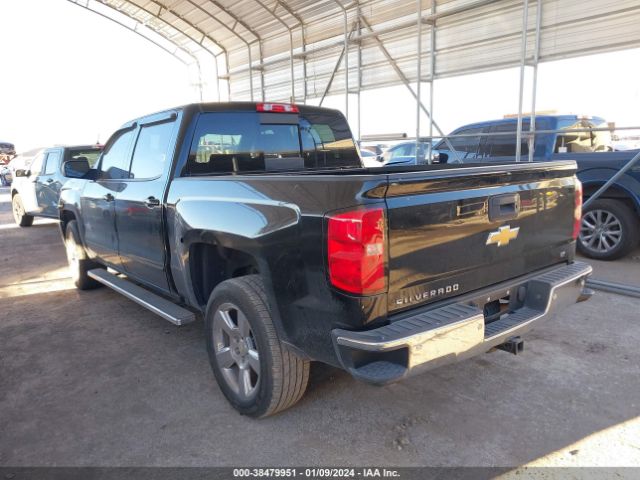 Photo 2 VIN: 3GCPCRECXHG504754 - CHEVROLET SILVERADO 1500 