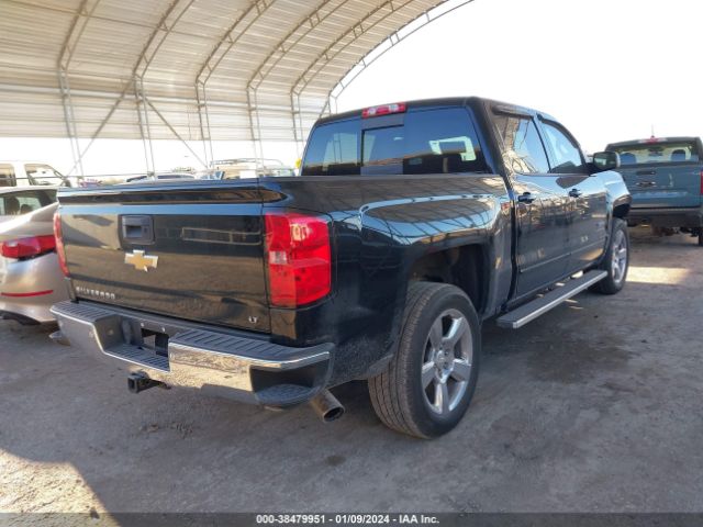 Photo 3 VIN: 3GCPCRECXHG504754 - CHEVROLET SILVERADO 1500 