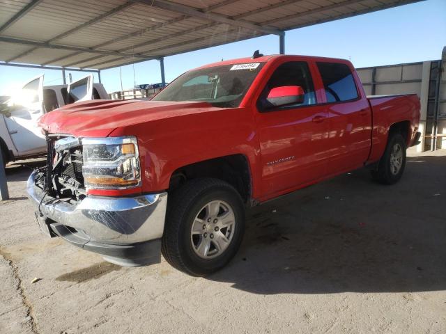 Photo 0 VIN: 3GCPCRECXJG137490 - CHEVROLET SILVERADO 