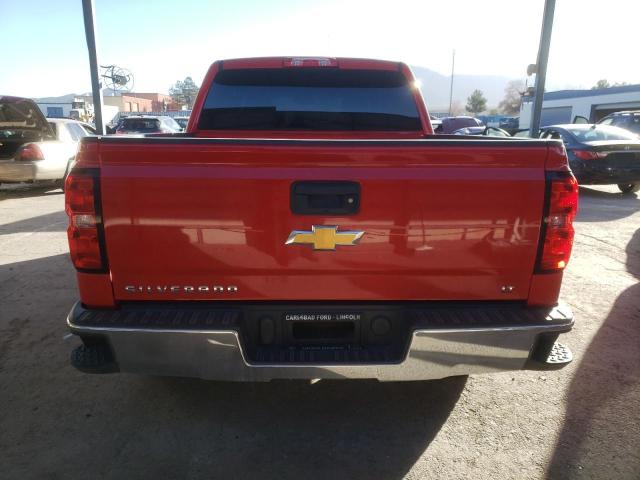 Photo 5 VIN: 3GCPCRECXJG137490 - CHEVROLET SILVERADO 