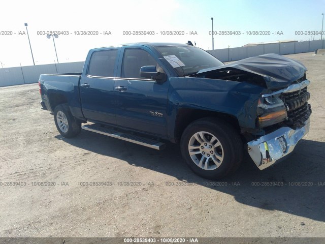 Photo 0 VIN: 3GCPCRECXJG158212 - CHEVROLET SILVERADO 1500 