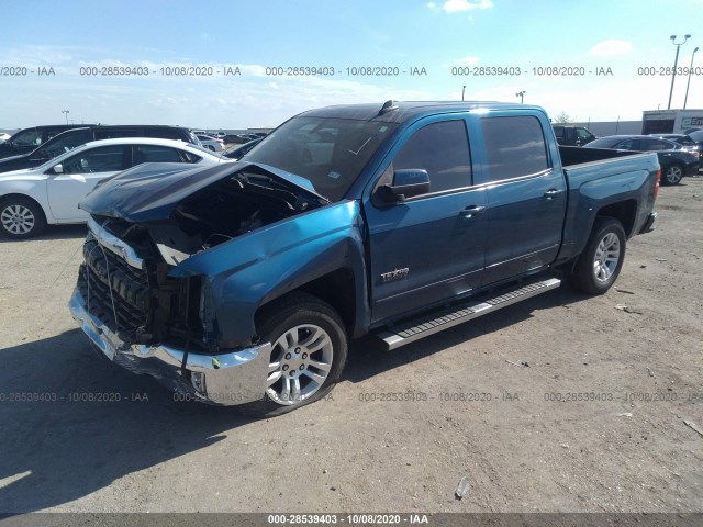 Photo 1 VIN: 3GCPCRECXJG158212 - CHEVROLET SILVERADO 1500 