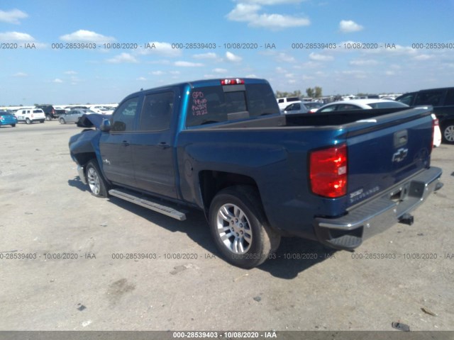 Photo 2 VIN: 3GCPCRECXJG158212 - CHEVROLET SILVERADO 1500 