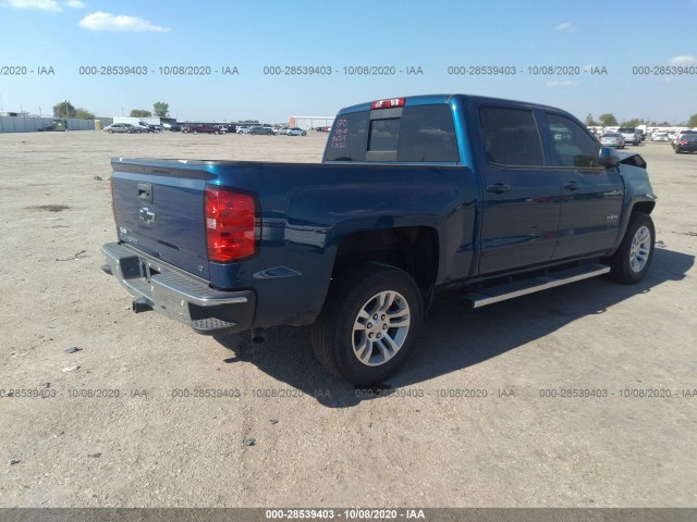 Photo 3 VIN: 3GCPCRECXJG158212 - CHEVROLET SILVERADO 1500 