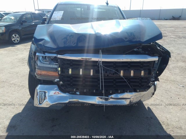 Photo 5 VIN: 3GCPCRECXJG158212 - CHEVROLET SILVERADO 1500 