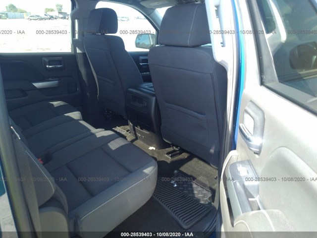 Photo 7 VIN: 3GCPCRECXJG158212 - CHEVROLET SILVERADO 1500 