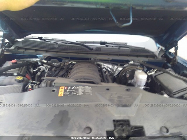 Photo 9 VIN: 3GCPCRECXJG158212 - CHEVROLET SILVERADO 1500 