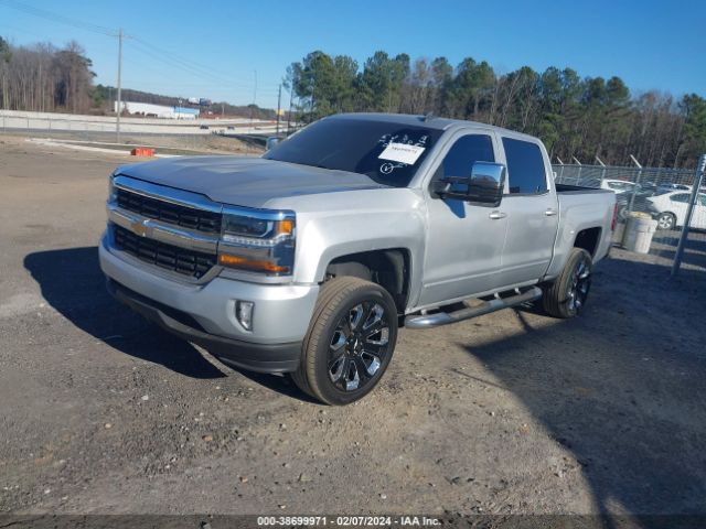 Photo 1 VIN: 3GCPCRECXJG160798 - CHEVROLET SILVERADO 1500 