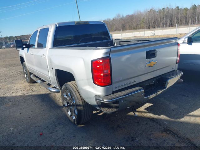 Photo 2 VIN: 3GCPCRECXJG160798 - CHEVROLET SILVERADO 1500 