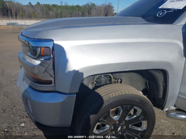 Photo 5 VIN: 3GCPCRECXJG160798 - CHEVROLET SILVERADO 1500 