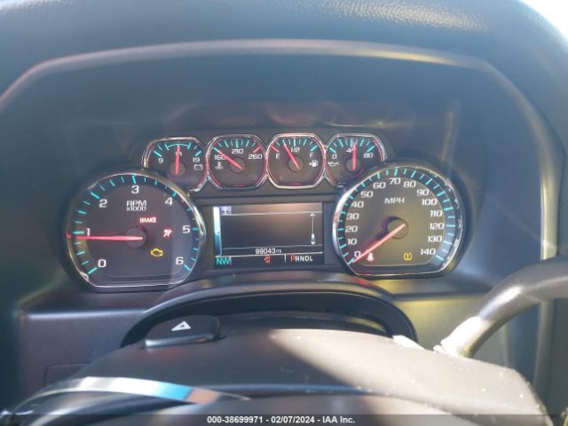 Photo 6 VIN: 3GCPCRECXJG160798 - CHEVROLET SILVERADO 1500 