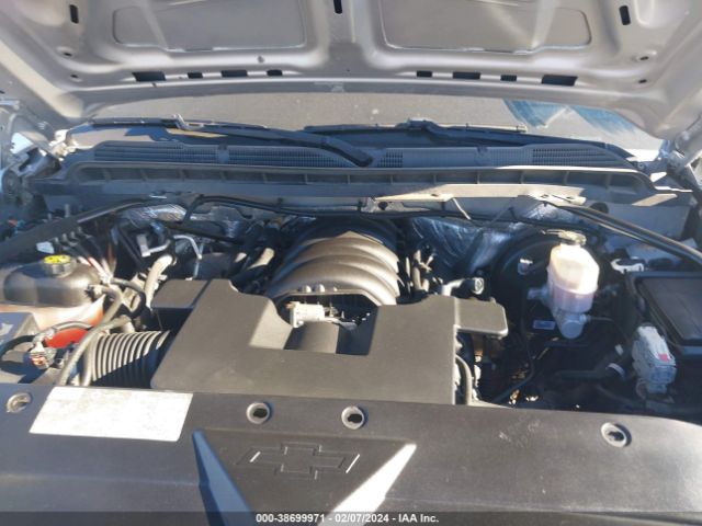 Photo 9 VIN: 3GCPCRECXJG160798 - CHEVROLET SILVERADO 1500 