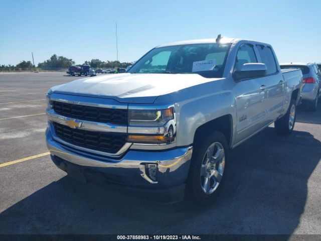 Photo 1 VIN: 3GCPCRECXJG170862 - CHEVROLET SILVERADO 1500 