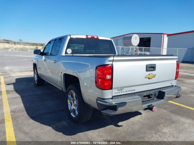 Photo 2 VIN: 3GCPCRECXJG170862 - CHEVROLET SILVERADO 1500 