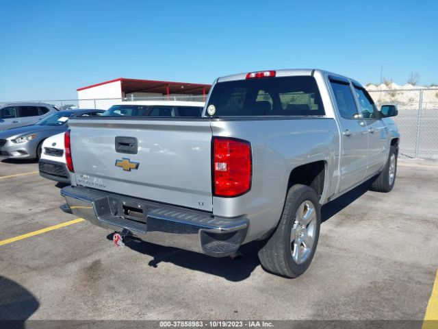 Photo 3 VIN: 3GCPCRECXJG170862 - CHEVROLET SILVERADO 1500 