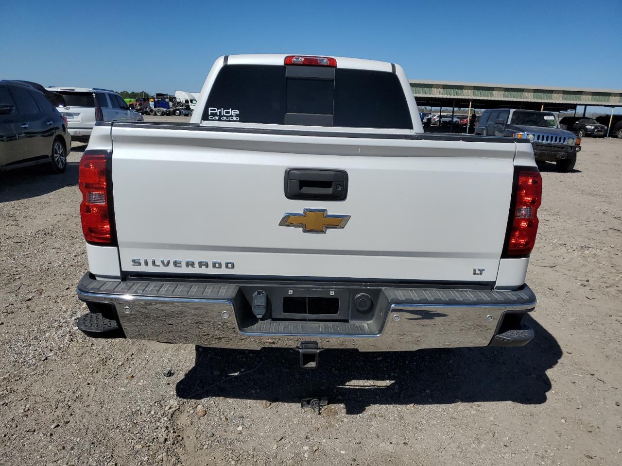 Photo 5 VIN: 3GCPCRECXJG182414 - CHEVROLET SILVERADO 