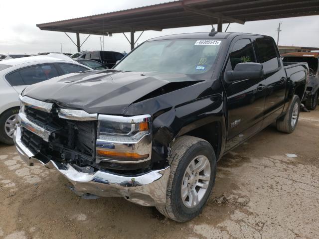 Photo 1 VIN: 3GCPCRECXJG183885 - CHEVROLET SILVERADO 