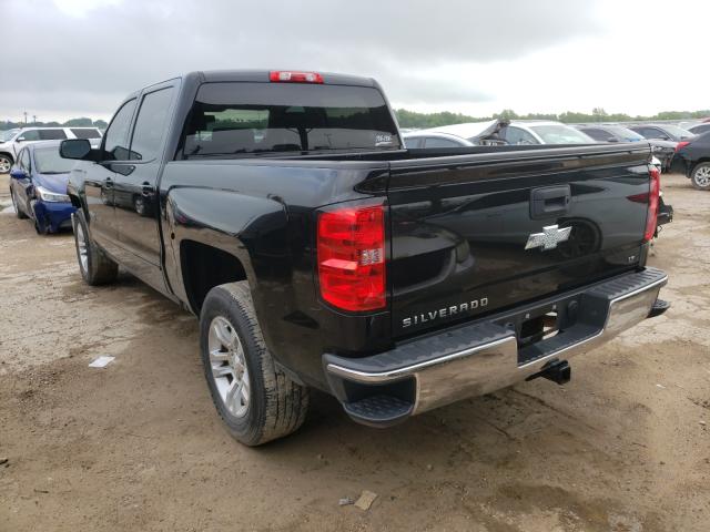 Photo 2 VIN: 3GCPCRECXJG183885 - CHEVROLET SILVERADO 