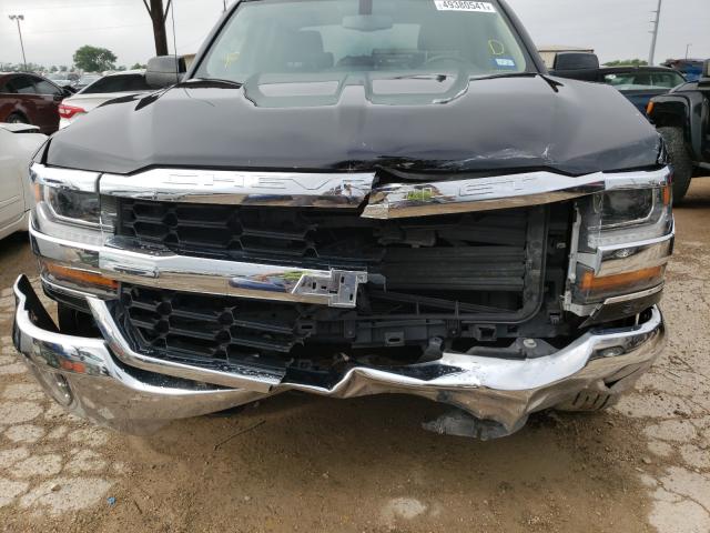 Photo 8 VIN: 3GCPCRECXJG183885 - CHEVROLET SILVERADO 