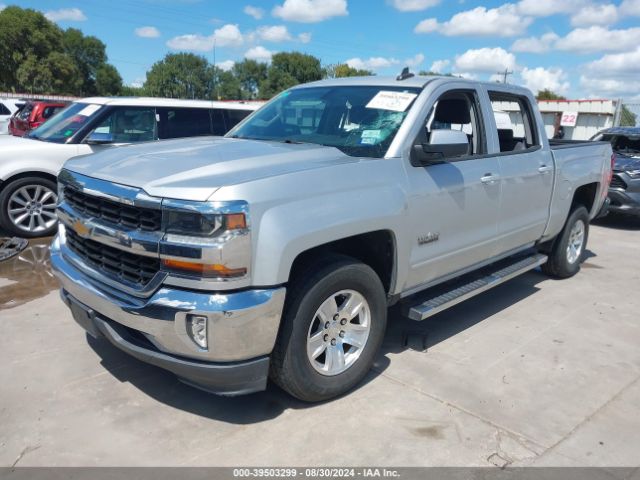 Photo 1 VIN: 3GCPCRECXJG208882 - CHEVROLET SILVERADO 1500 