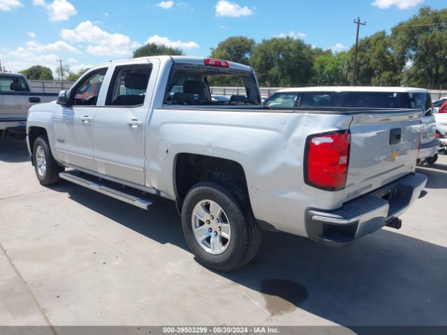 Photo 2 VIN: 3GCPCRECXJG208882 - CHEVROLET SILVERADO 1500 