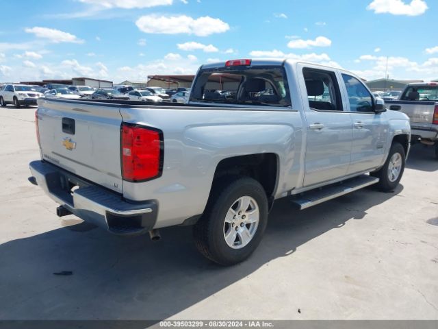 Photo 3 VIN: 3GCPCRECXJG208882 - CHEVROLET SILVERADO 1500 