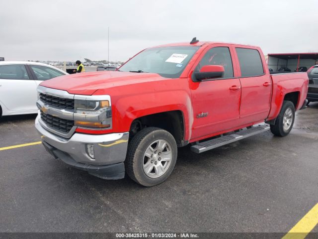 Photo 1 VIN: 3GCPCRECXJG221907 - CHEVROLET SILVERADO 1500 