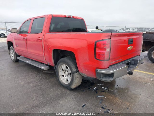 Photo 2 VIN: 3GCPCRECXJG221907 - CHEVROLET SILVERADO 1500 