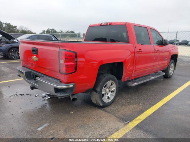 Photo 3 VIN: 3GCPCRECXJG221907 - CHEVROLET SILVERADO 1500 