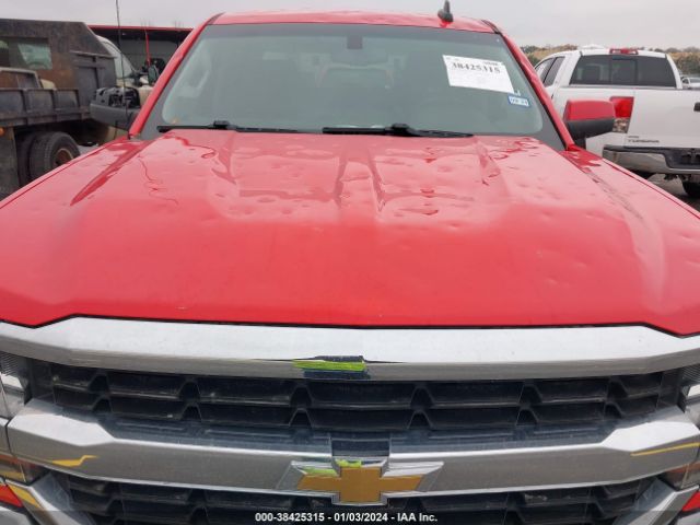 Photo 5 VIN: 3GCPCRECXJG221907 - CHEVROLET SILVERADO 1500 