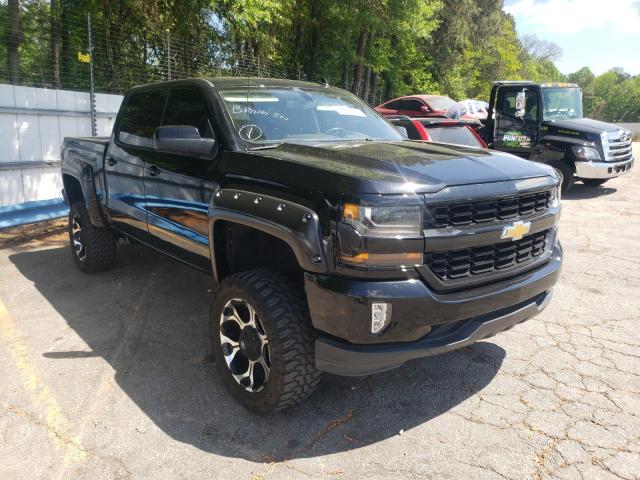 Photo 0 VIN: 3GCPCRECXJG233622 - CHEVROLET SILVERADO 