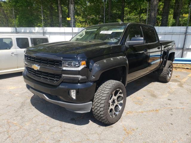 Photo 1 VIN: 3GCPCRECXJG233622 - CHEVROLET SILVERADO 