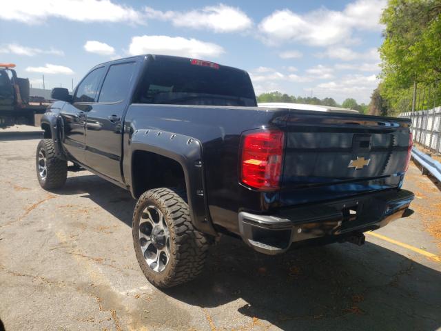 Photo 2 VIN: 3GCPCRECXJG233622 - CHEVROLET SILVERADO 