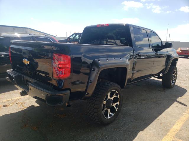 Photo 3 VIN: 3GCPCRECXJG233622 - CHEVROLET SILVERADO 