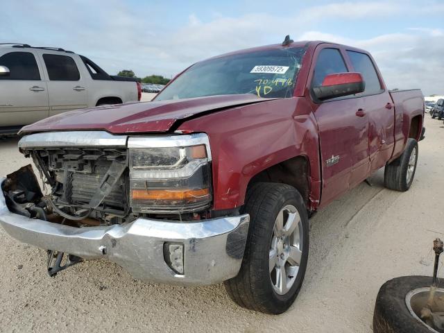 Photo 1 VIN: 3GCPCRECXJG278463 - CHEVROLET SILVERADO 