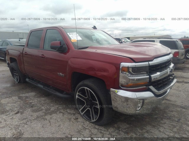 Photo 0 VIN: 3GCPCRECXJG355574 - CHEVROLET SILVERADO 1500 