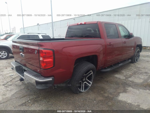 Photo 3 VIN: 3GCPCRECXJG355574 - CHEVROLET SILVERADO 1500 