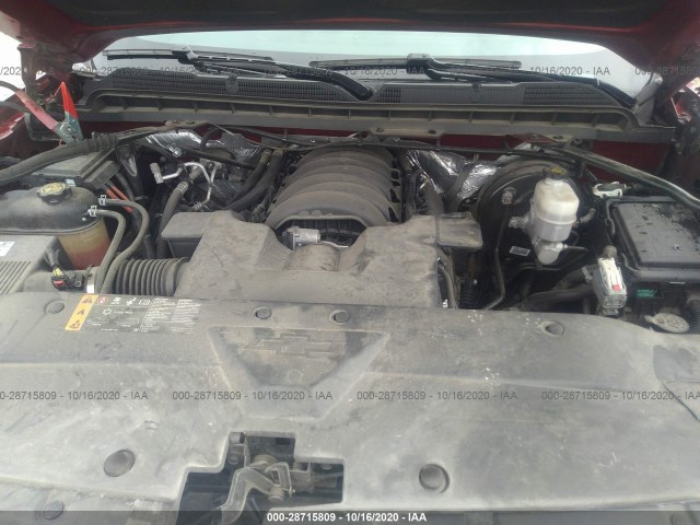 Photo 9 VIN: 3GCPCRECXJG355574 - CHEVROLET SILVERADO 1500 