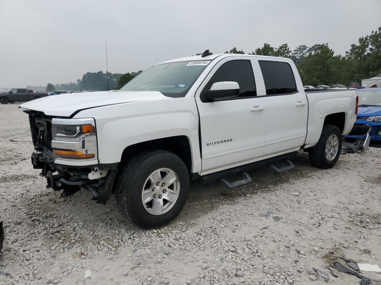 Photo 0 VIN: 3GCPCRECXJG359415 - CHEVROLET SILVERADO 