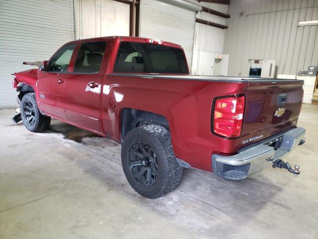 Photo 1 VIN: 3GCPCRECXJG378613 - CHEVROLET SILVERADO 