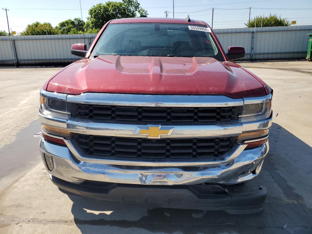 Photo 4 VIN: 3GCPCRECXJG409651 - CHEVROLET SILVERADO 