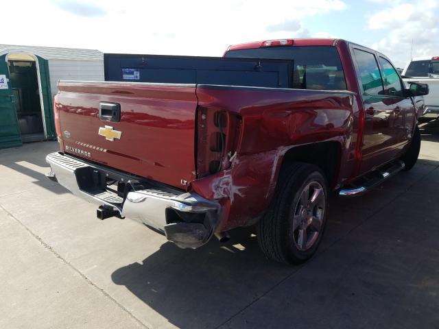 Photo 3 VIN: 3GCPCRECXJG417460 - CHEVROLET SILVERADO 