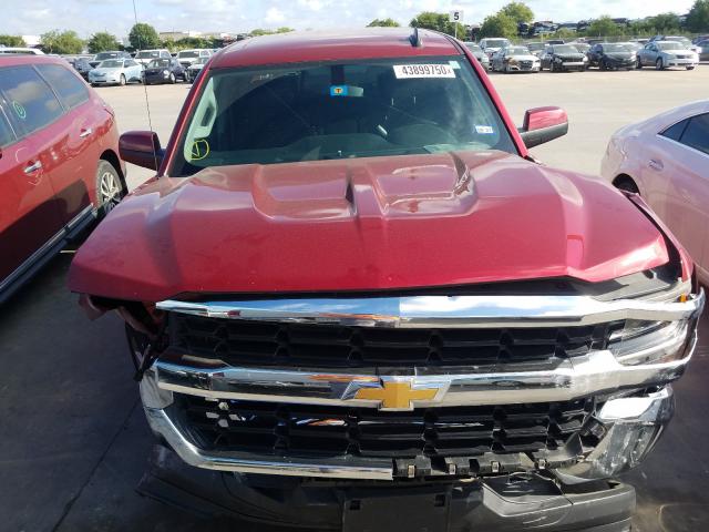 Photo 6 VIN: 3GCPCRECXJG417460 - CHEVROLET SILVERADO 