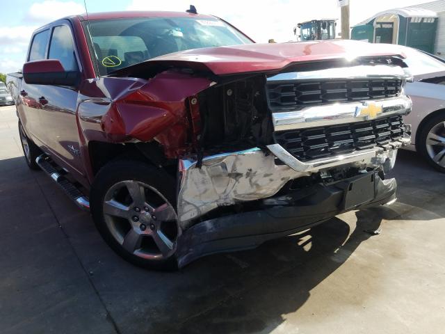 Photo 8 VIN: 3GCPCRECXJG417460 - CHEVROLET SILVERADO 