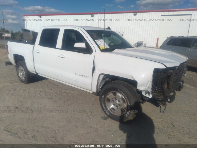 Photo 0 VIN: 3GCPCRECXJG461992 - CHEVROLET SILVERADO 1500 