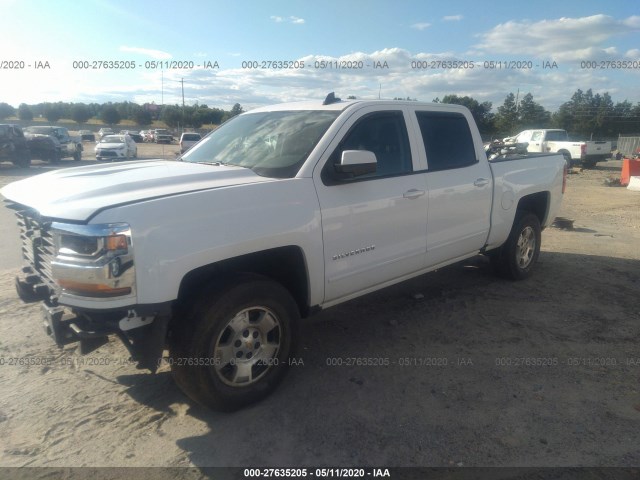 Photo 1 VIN: 3GCPCRECXJG461992 - CHEVROLET SILVERADO 1500 