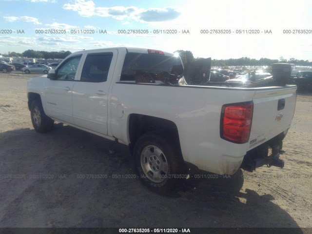 Photo 2 VIN: 3GCPCRECXJG461992 - CHEVROLET SILVERADO 1500 