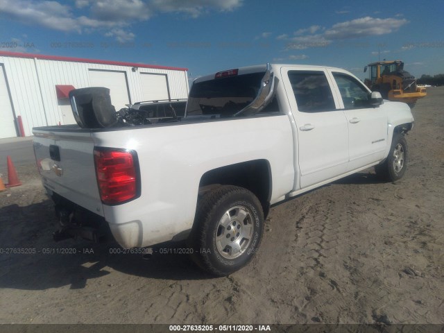 Photo 3 VIN: 3GCPCRECXJG461992 - CHEVROLET SILVERADO 1500 