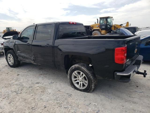 Photo 1 VIN: 3GCPCRECXJG485032 - CHEVROLET SILVERADO 